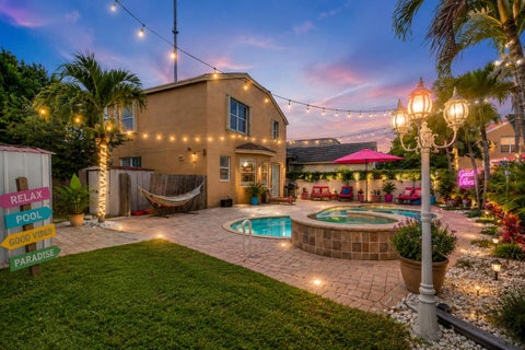 Tiny photo for 10287 Olde Clydesdale Circle, Lake Worth, FL 33449 (MLS # B26050450)