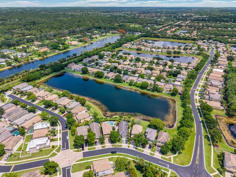 Tiny photo for 10287 Olde Clydesdale Circle, Lake Worth, FL 33449 (MLS # B26050450)