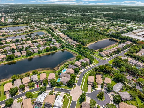 Tiny photo for 10287 Olde Clydesdale Circle, Lake Worth, FL 33449 (MLS # B26050450)