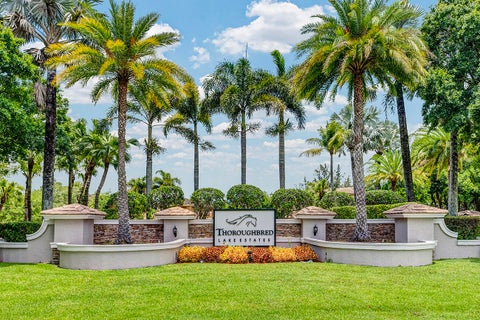 Tiny photo for 10287 Olde Clydesdale Circle, Lake Worth, FL 33449 (MLS # B26050450)