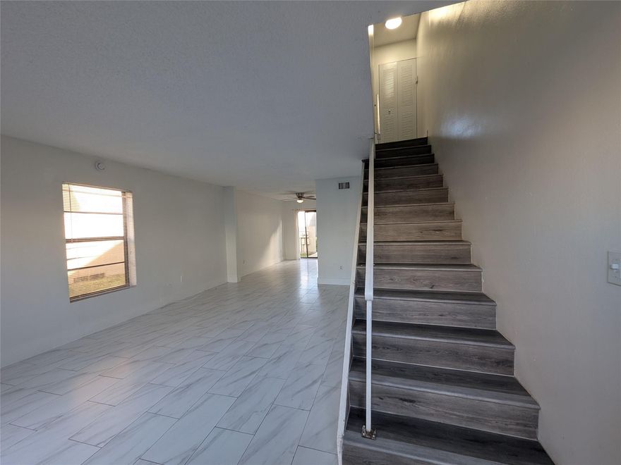 All age community. Kitchen wood cabinets, quartz, Vinyl floors.  Minimum credit score 625. Water is not included