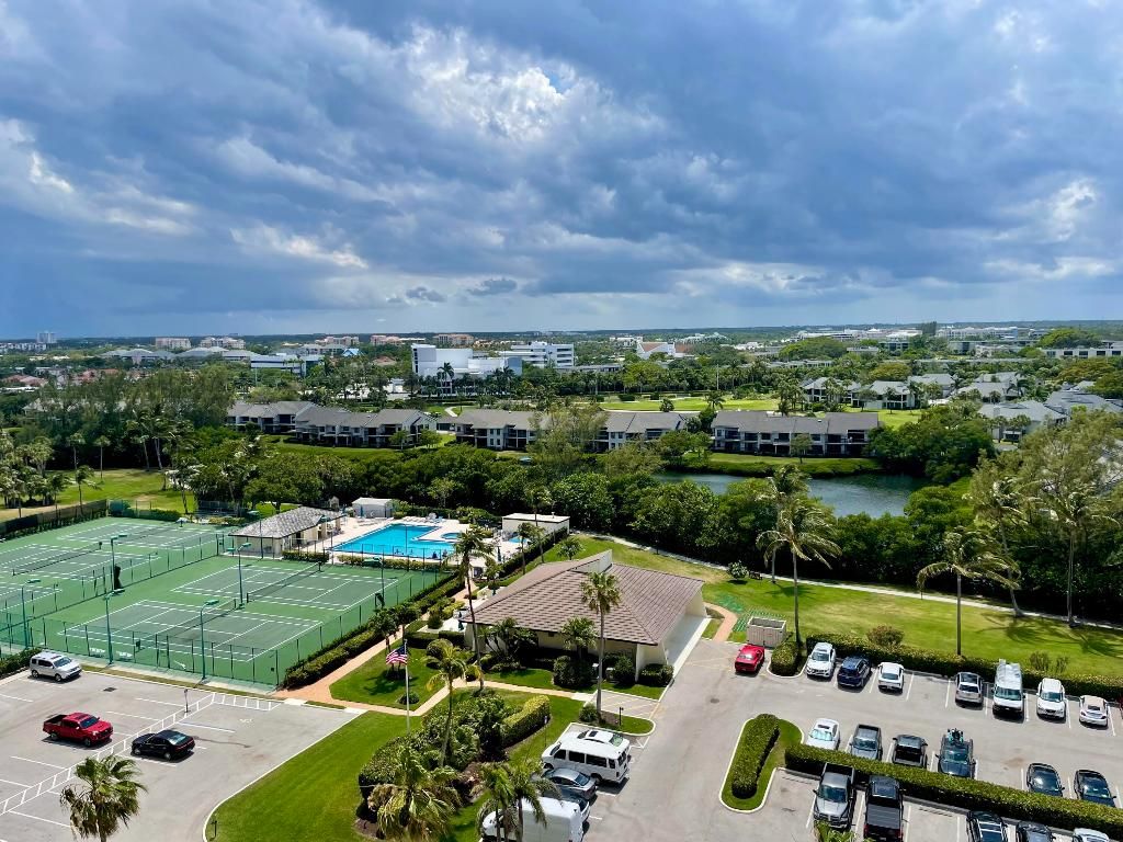Photo of 300 Ocean Trail Way #1010, Jupiter, FL 33477 (MLS # R11088160)