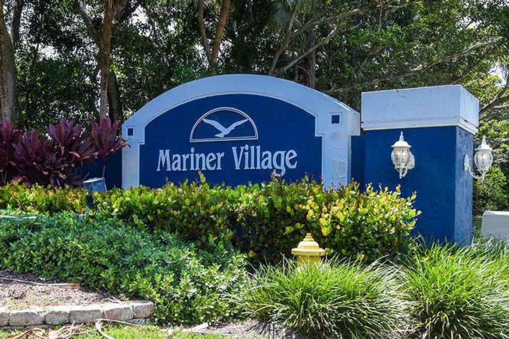 Photo of 5096 SE Mariner Garden Circle #75, Stuart, FL 34997 (MLS # R10764034)