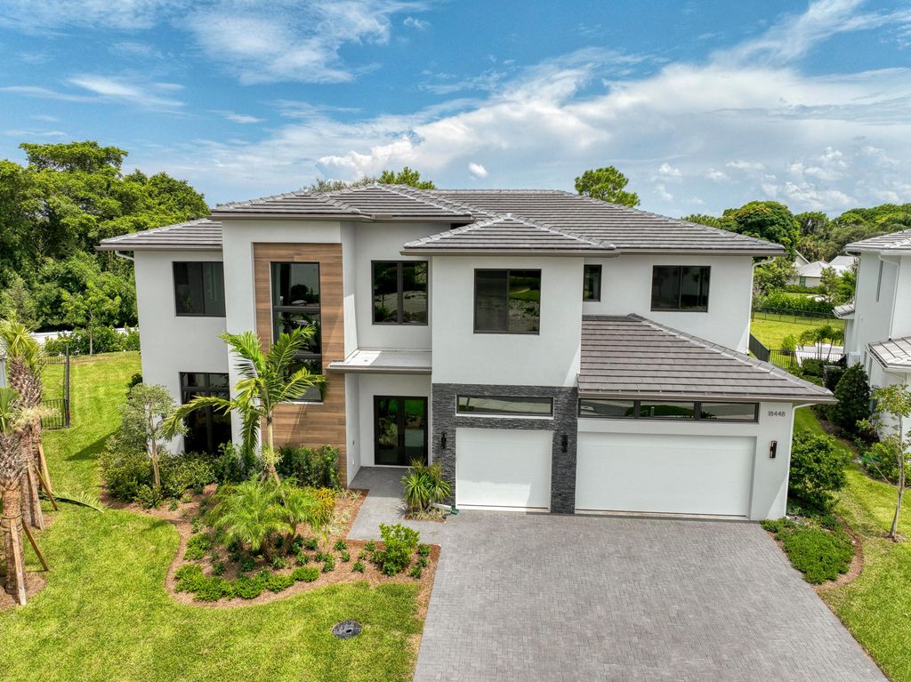 Photo of 18448 Symphony Court, Jupiter, FL 33458 (MLS # R11014347)