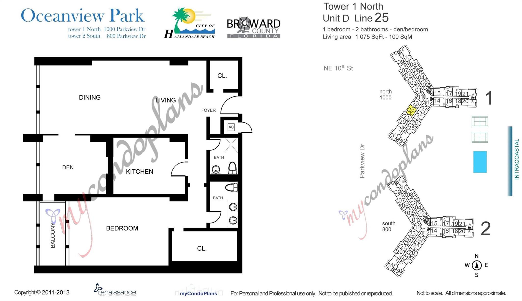 Oceanview Park - Residential