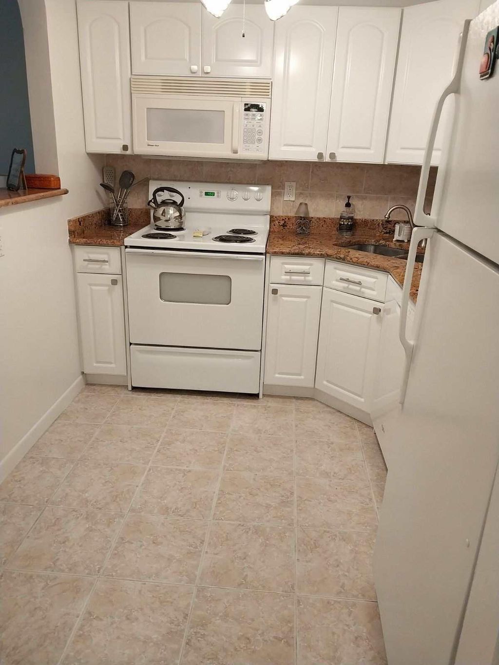 Photo of 640 Snug Harbor Drive #F3, Boynton Beach, FL 33435 (MLS # B26038273)