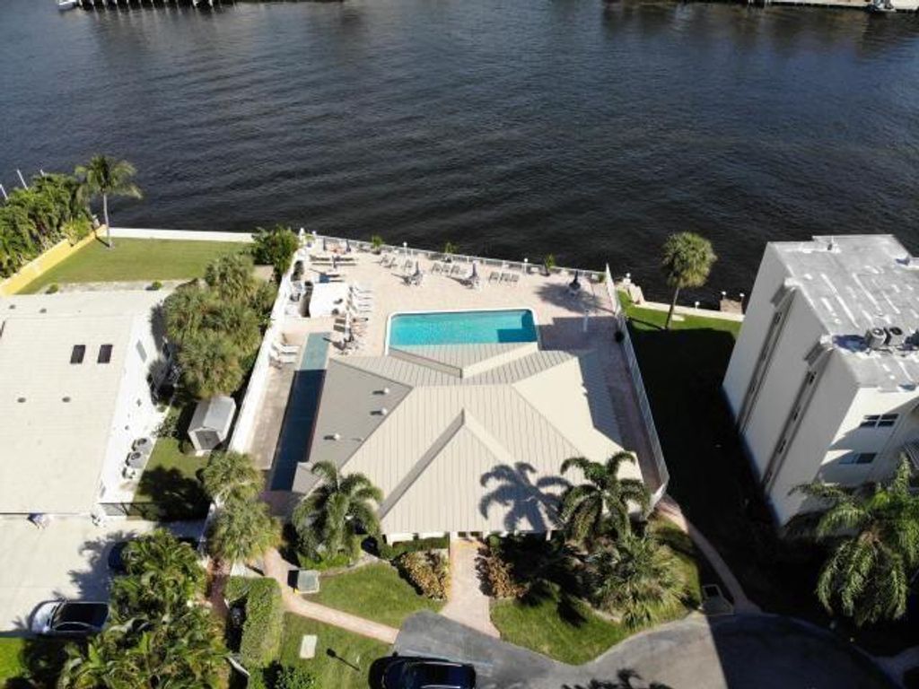 Photo of 640 Snug Harbor Drive #F3, Boynton Beach, FL 33435 (MLS # B26038273)