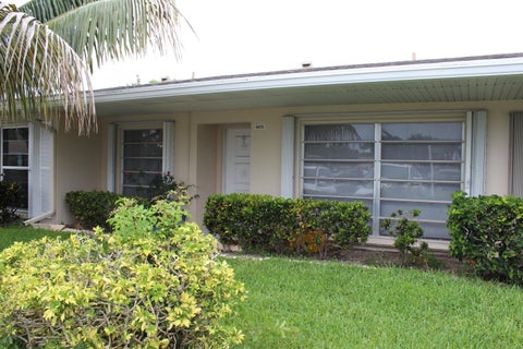 Tiny photo for 8573 Boca Drive #3, Boca Raton, FL 33433 (MLS # B26037052)