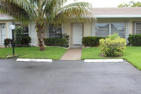 Photo of 8573 Boca Drive #3, Boca Raton, FL 33433 (MLS # B26037052)
