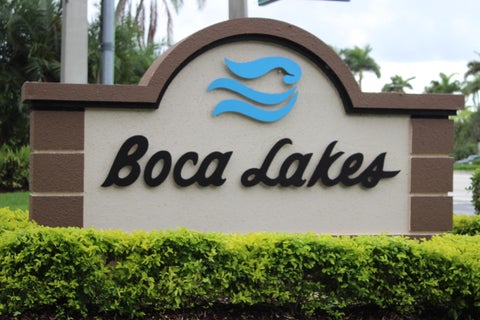 Tiny photo for 8573 Boca Drive #3, Boca Raton, FL 33433 (MLS # B26037052)
