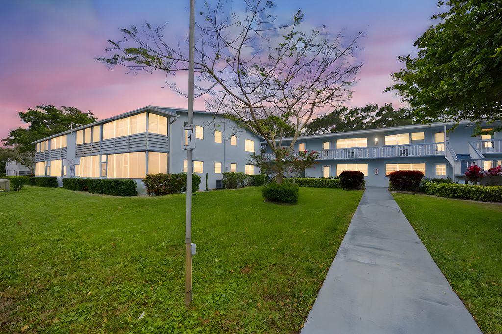 Photo of 144 Canterbury F, West Palm Beach, FL 33417 (MLS # R11158138)