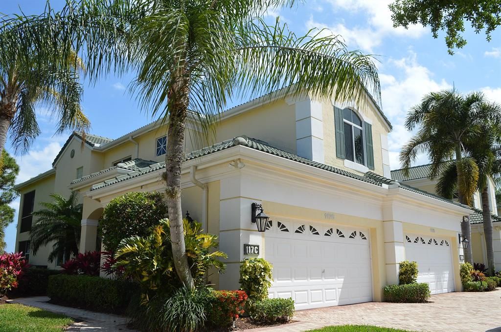 Photo of 117 Palm Point Circle #C, Palm Beach Gardens, FL 33418 (MLS # R10701217)