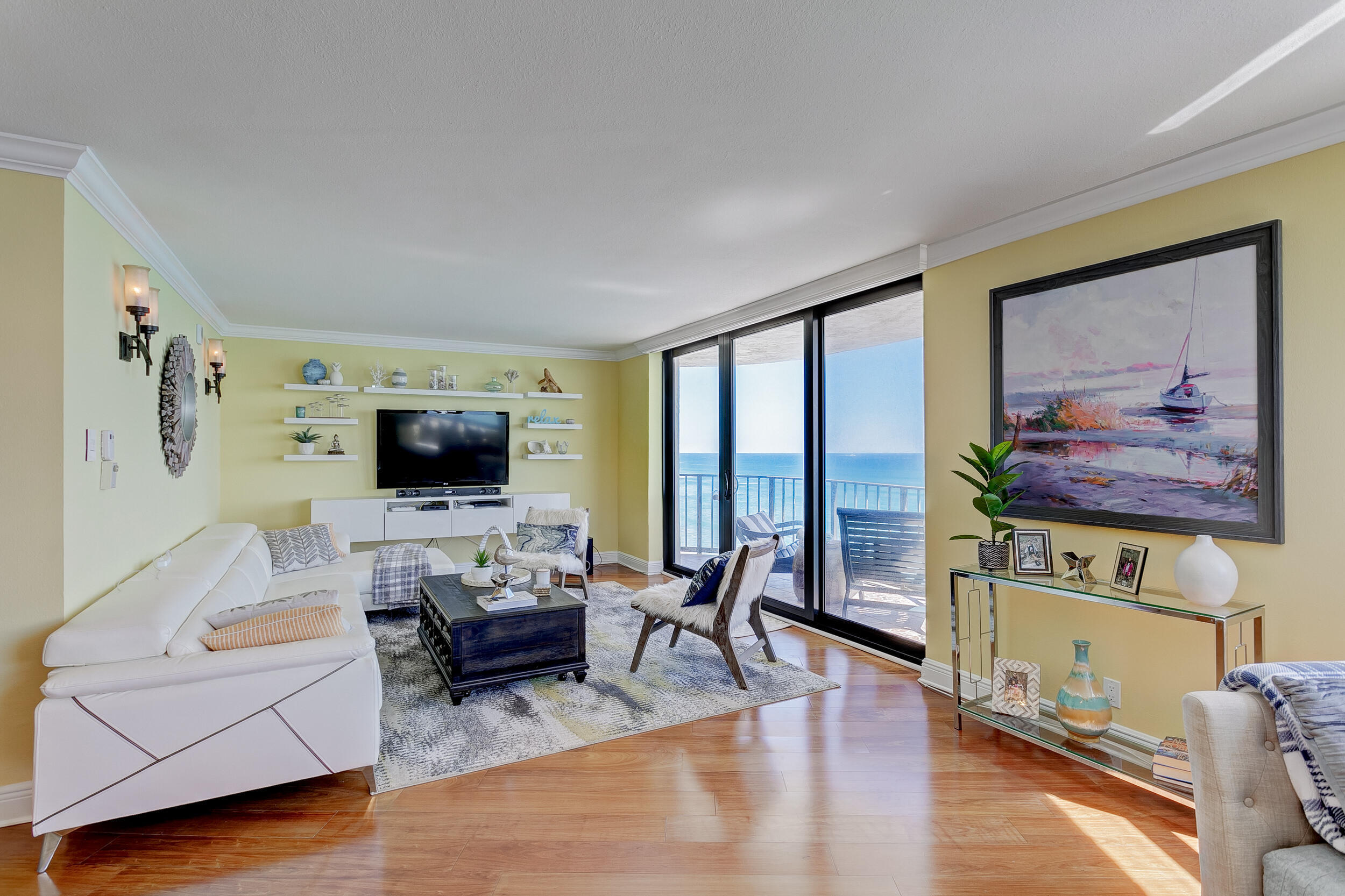 5420 N Ocean Drive 801