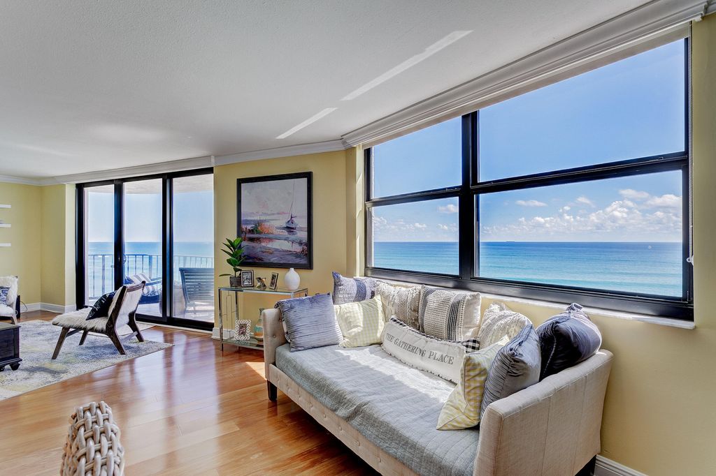 Photo of 5420 N Ocean Drive #801, Riviera Beach, FL 33404 (MLS # B26032886)