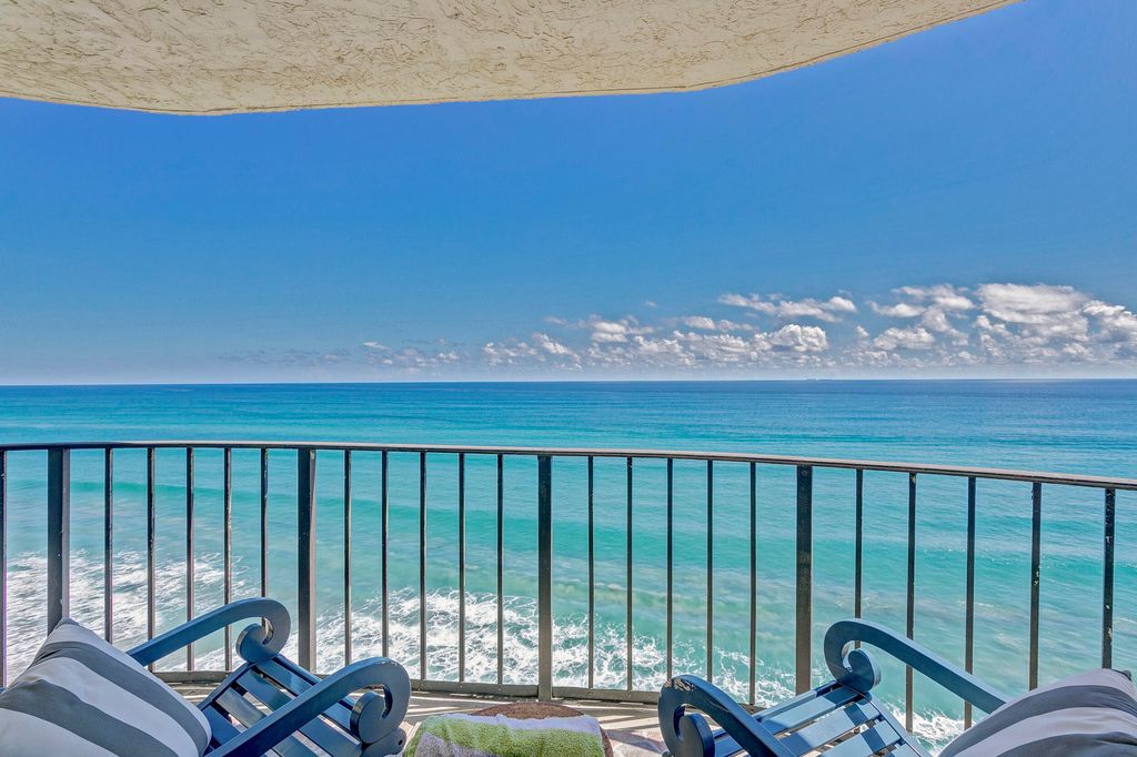 Photo of 5420 N Ocean Drive #801, Riviera Beach, FL 33404 (MLS # B26032886)