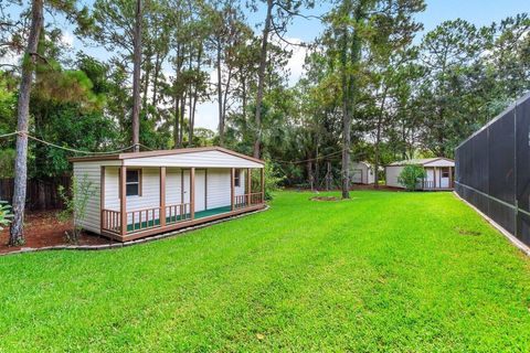 A home in The Acreage