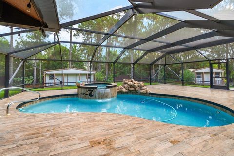 A home in The Acreage