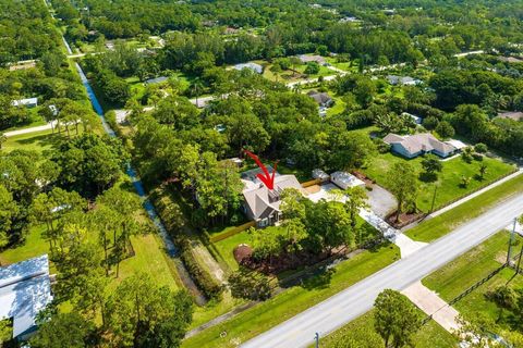 A home in The Acreage