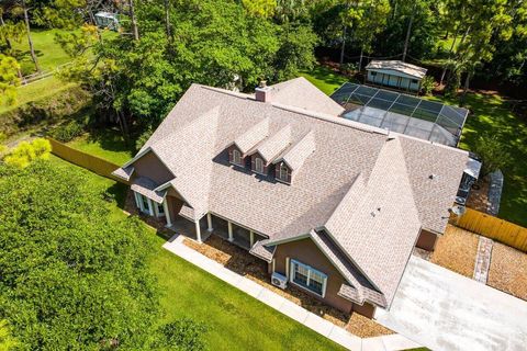 A home in The Acreage