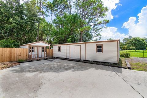 A home in The Acreage