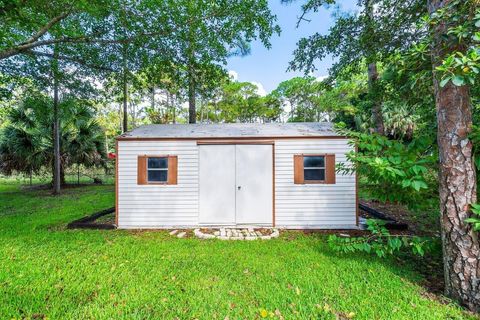 A home in The Acreage