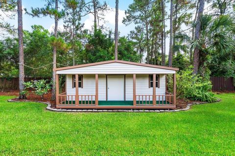 A home in The Acreage