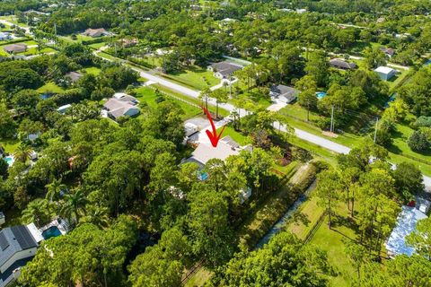 A home in The Acreage