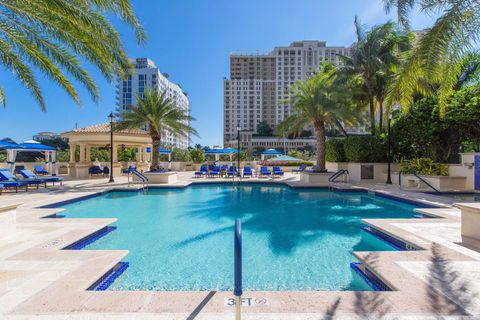 A home in Fort Lauderdale