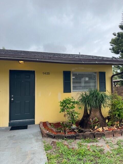 GOOLSBY SUB UNREC ON - Residential Lease