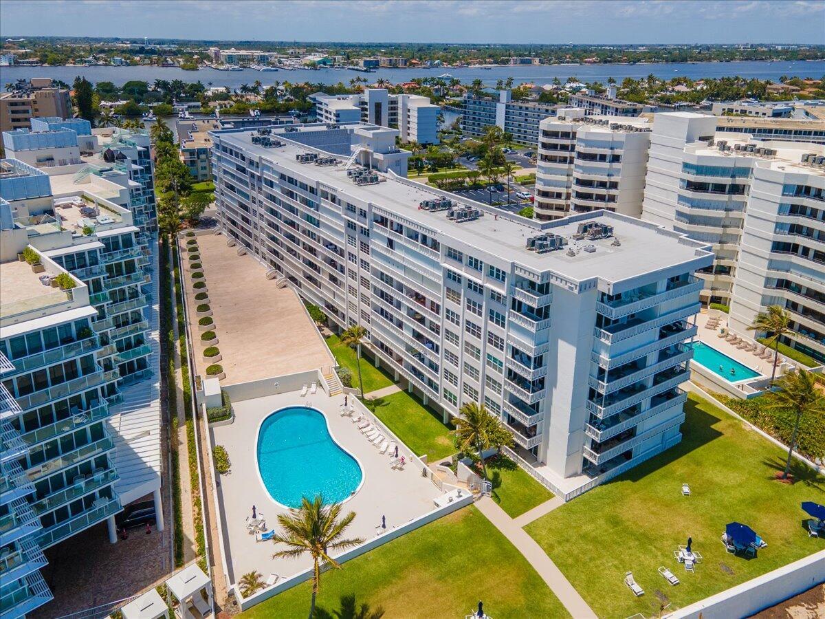 TUSCANY OF PALM BEACH CON - Residential Lease