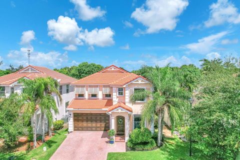 A home in Royal Palm Beach