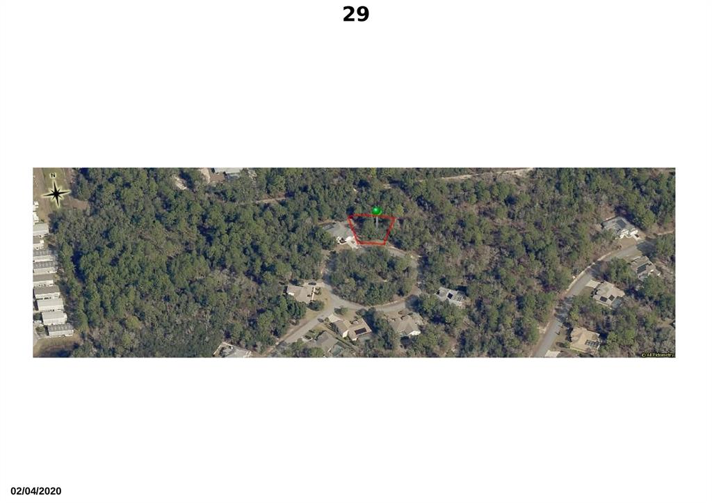 SUGARMILL WOODS  OAK VILLAGE - Land