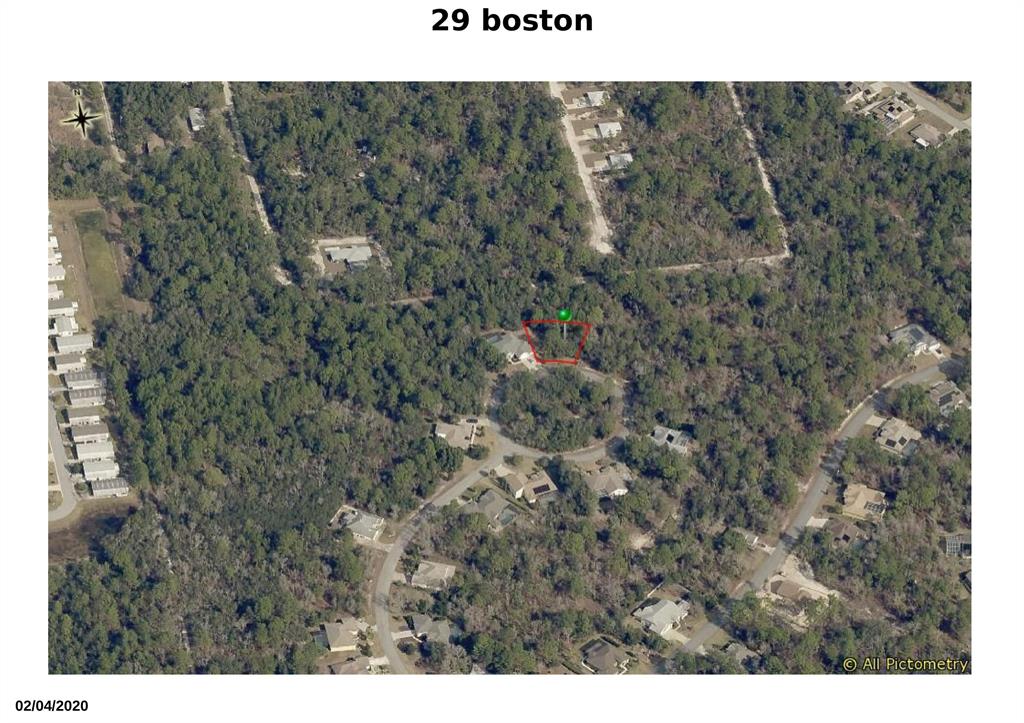 SUGARMILL WOODS  OAK VILLAGE - Land