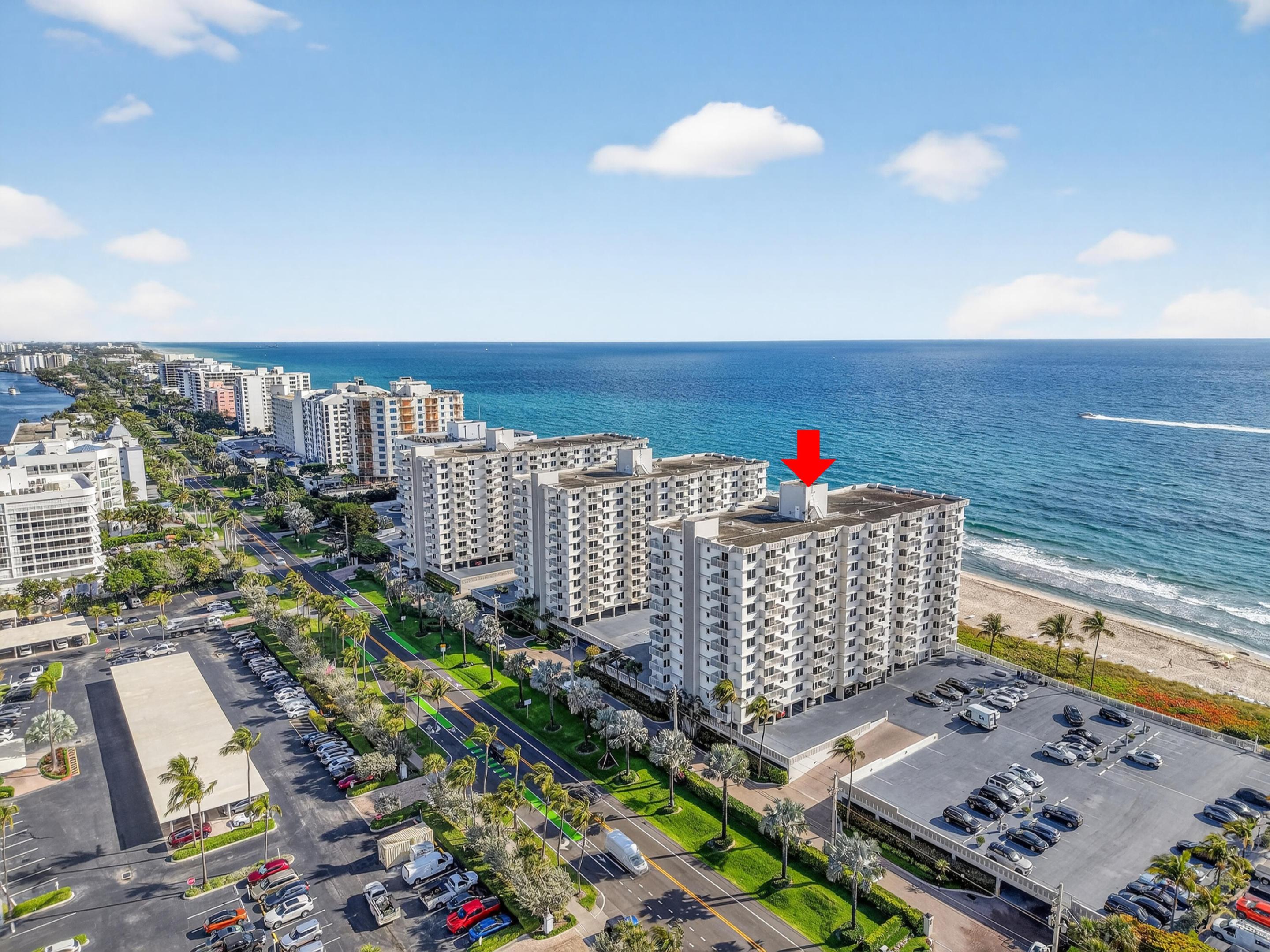 AMBASSADORS V SOUTH CONDO - Residential