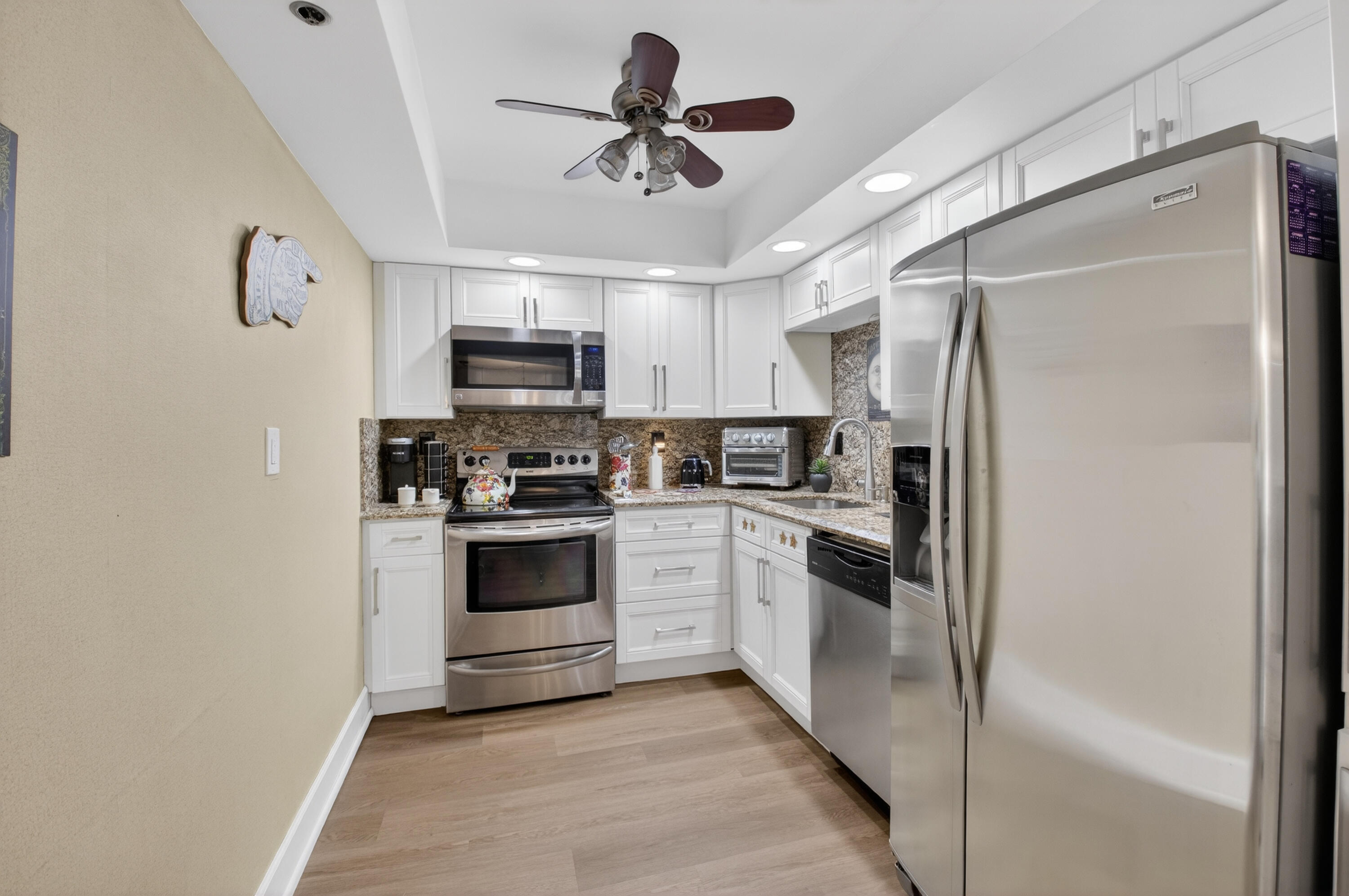 AMBASSADORS V SOUTH CONDO - Residential