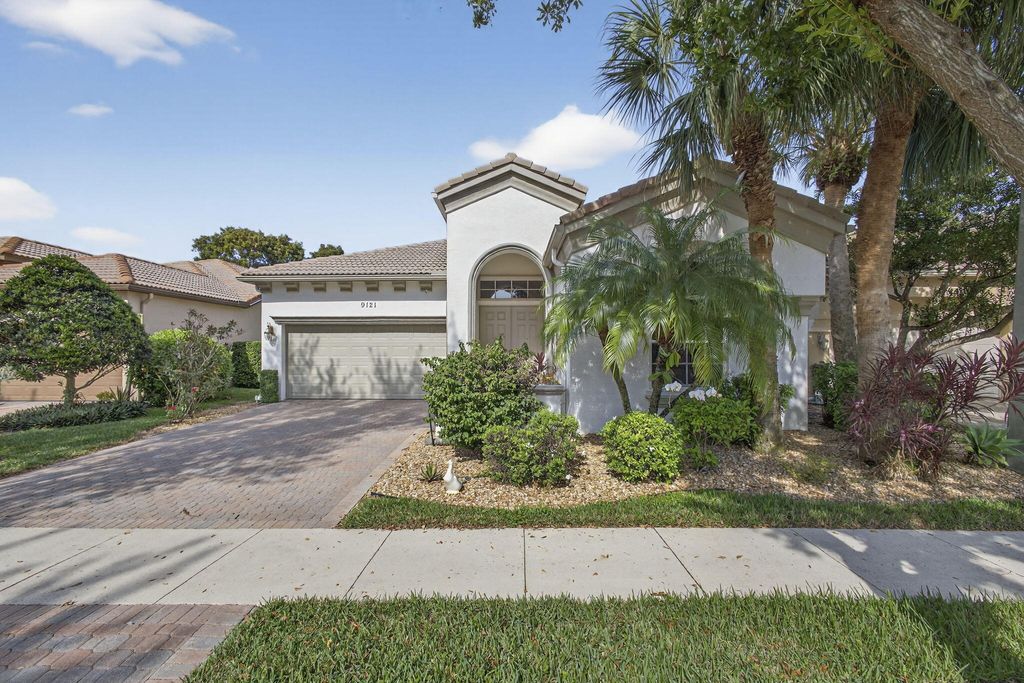 Photo of 9121 Via Elegante, Wellington, FL 33411 (MLS # R11145709)