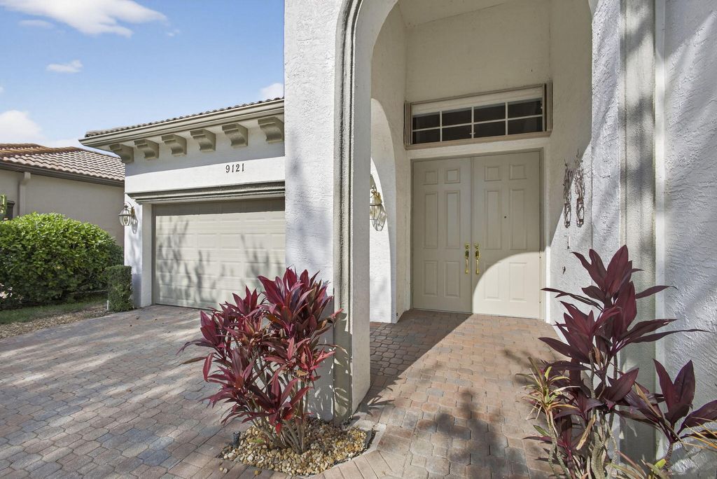 Photo of 9121 Via Elegante, Wellington, FL 33411 (MLS # R11145709)
