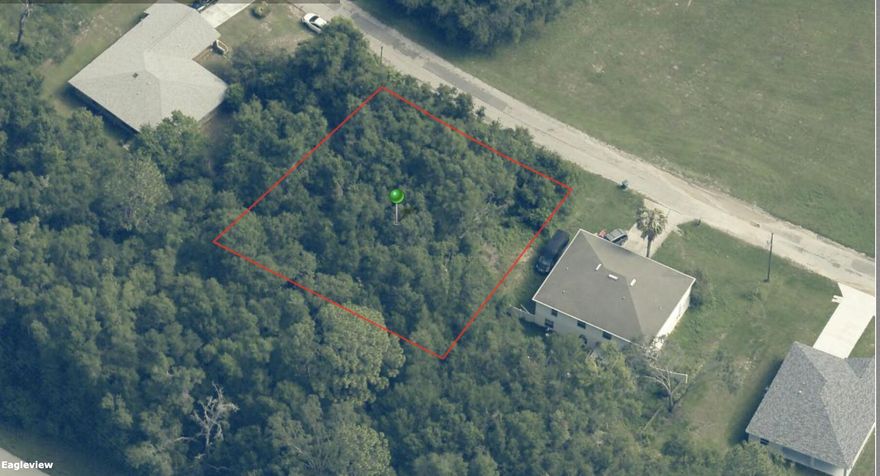 Build a brand new home on this .31 acre homesite in popular and growing Citrus Springs. The seller is an investor and does not have any reports or survey to share. Please verify the accuracy of the utility information.