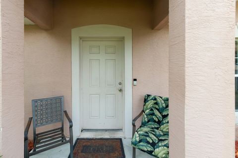 A home in Port St Lucie