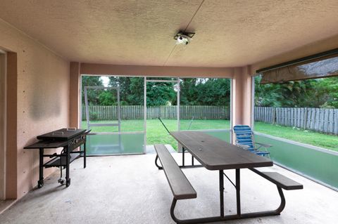 A home in Port St Lucie