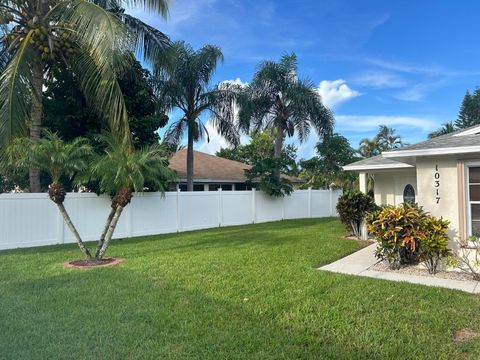 A home in Boynton Beach