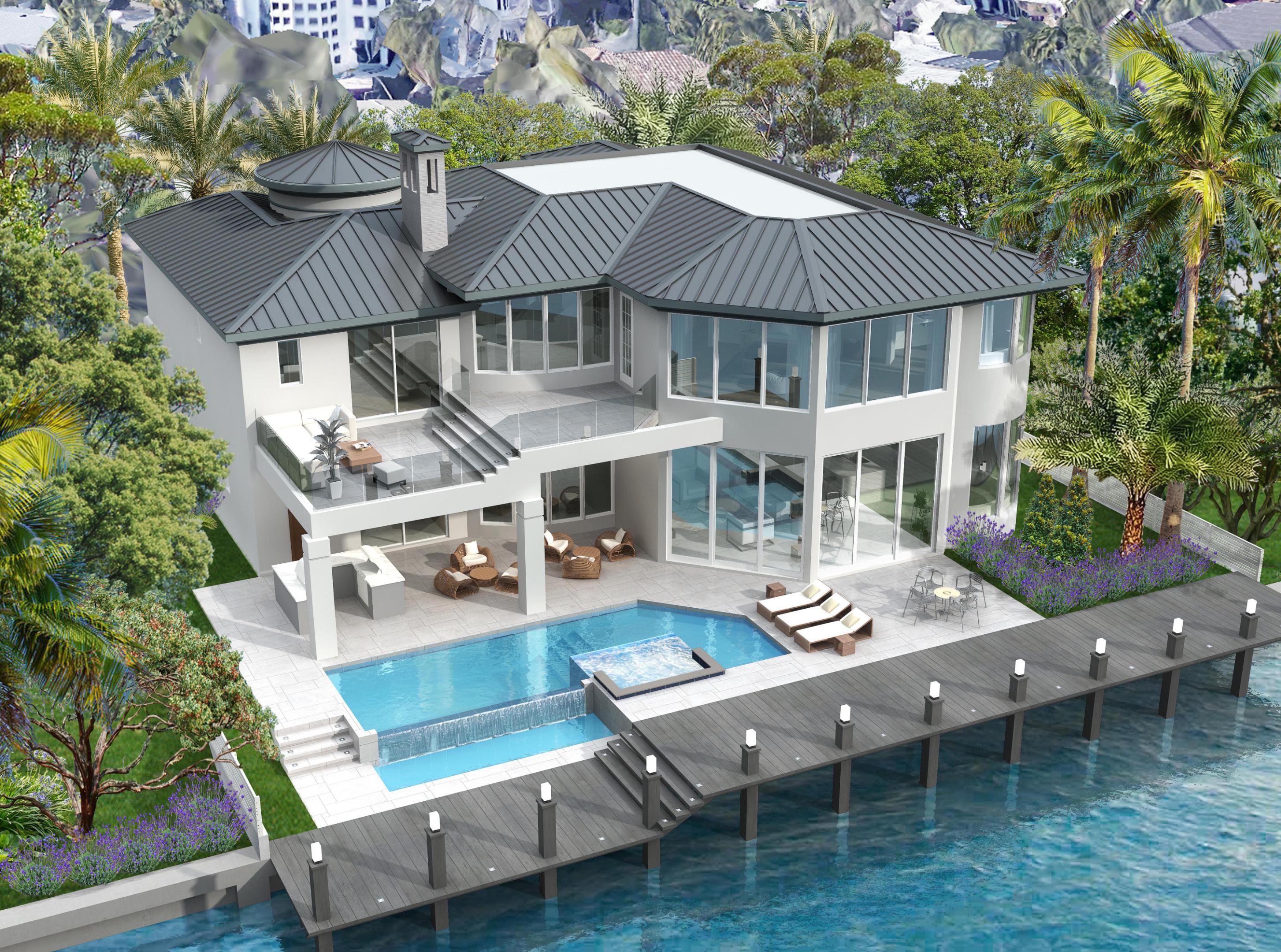 HARBOUR EAST SEC 3 - Residential