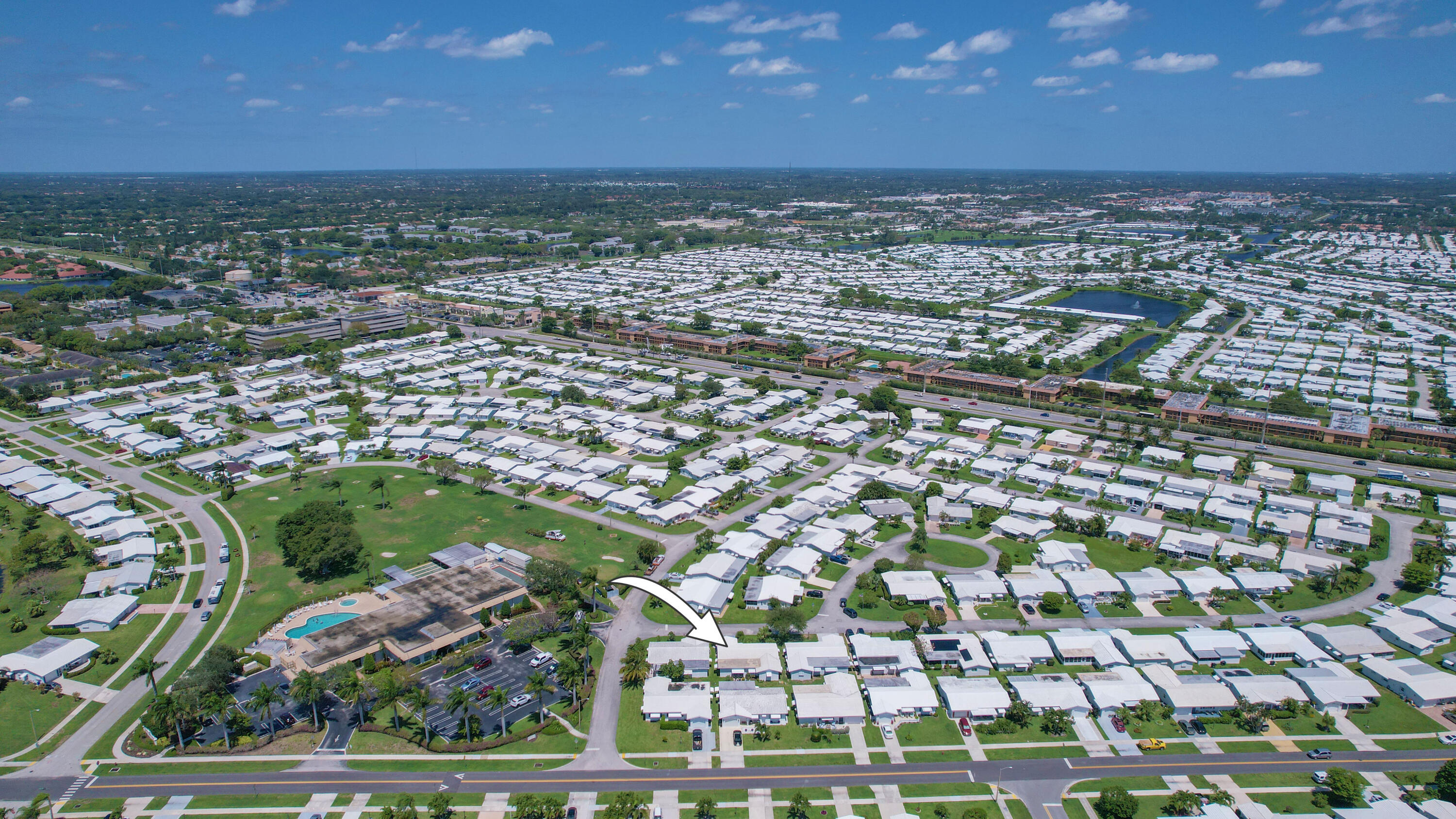 PALM BEACH LEISUREVILLE - Residential