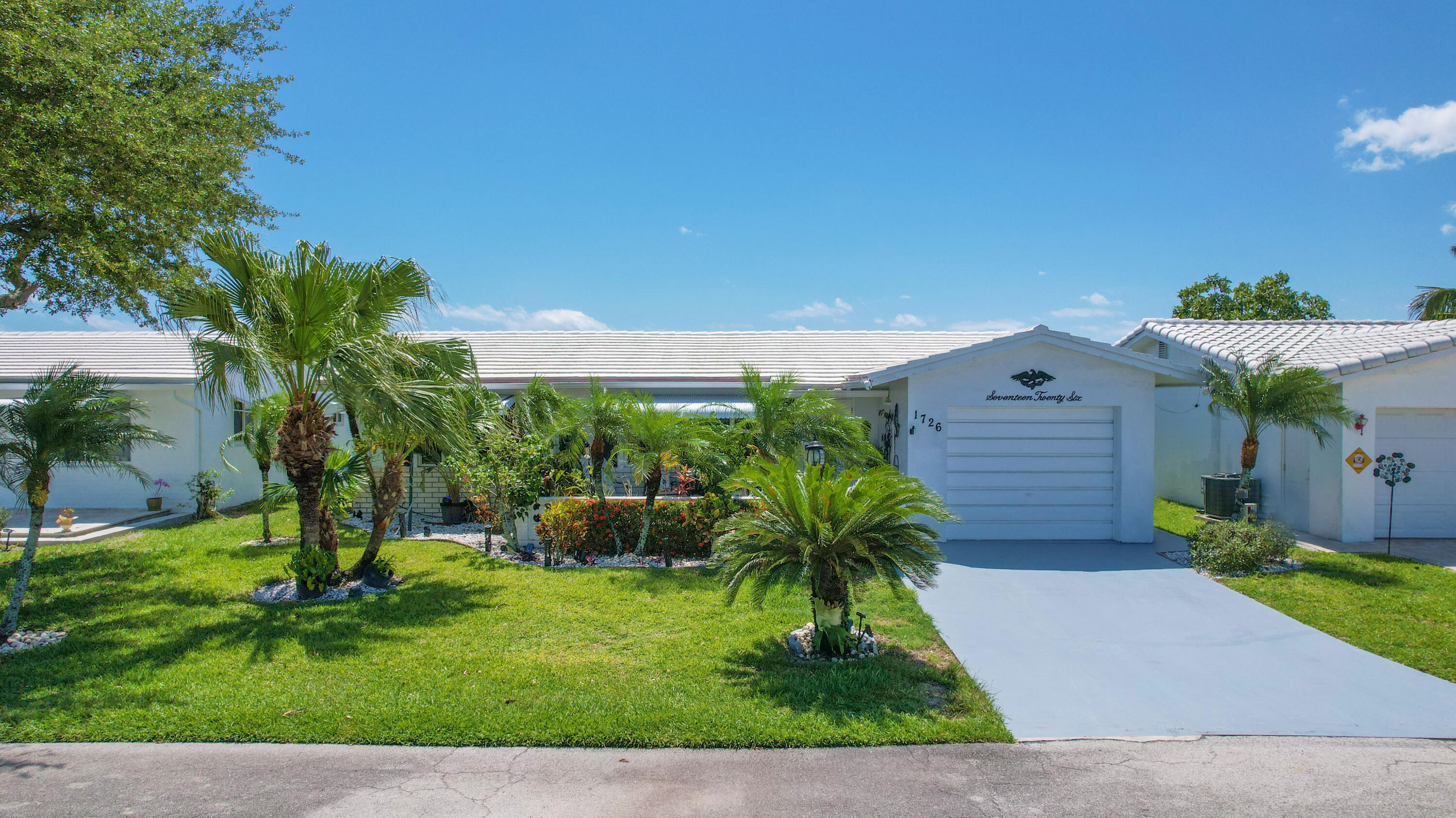 PALM BEACH LEISUREVILLE - Residential