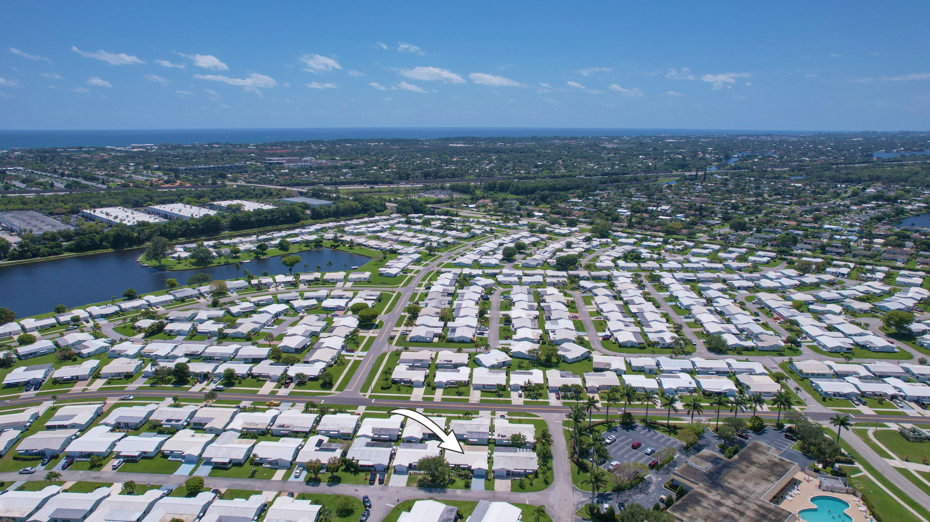 PALM BEACH LEISUREVILLE - Residential