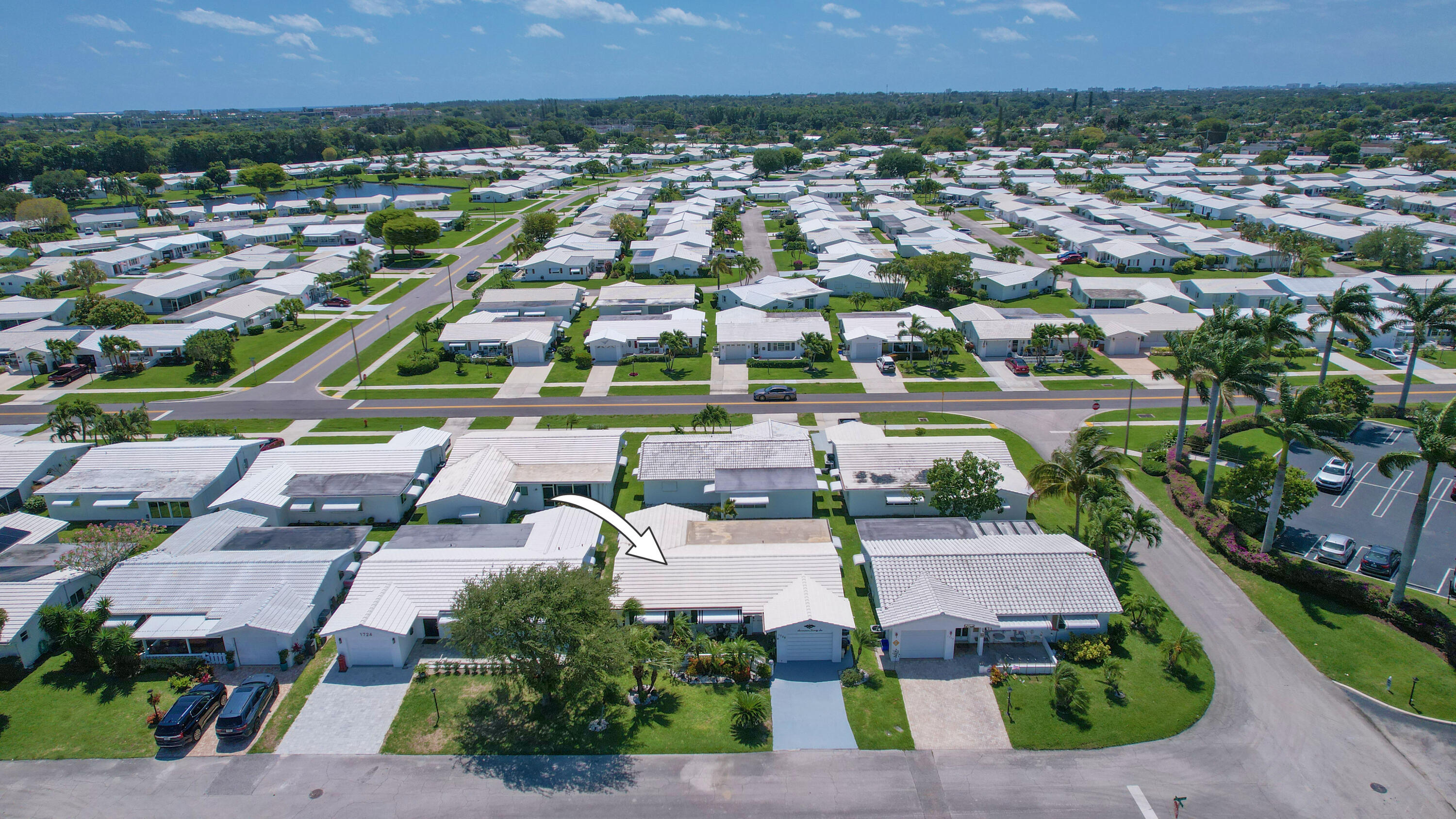 PALM BEACH LEISUREVILLE - Residential