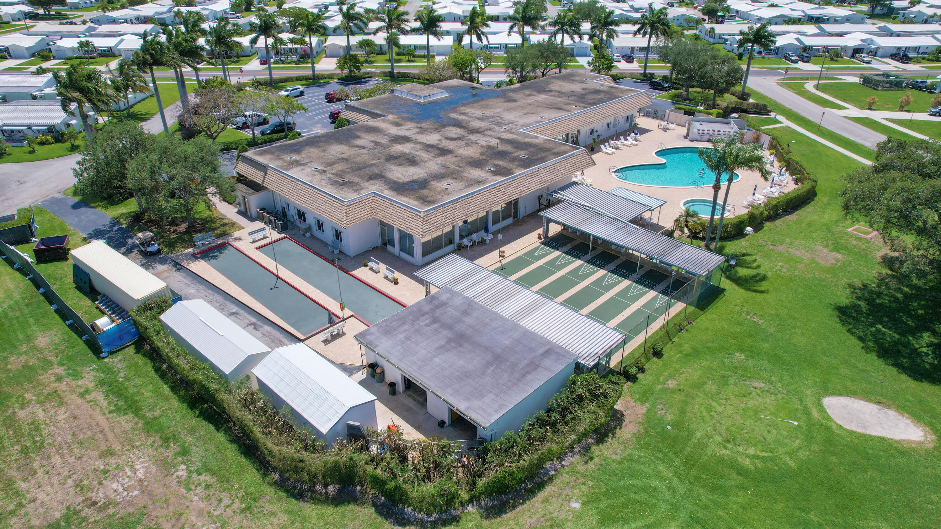 PALM BEACH LEISUREVILLE - Residential