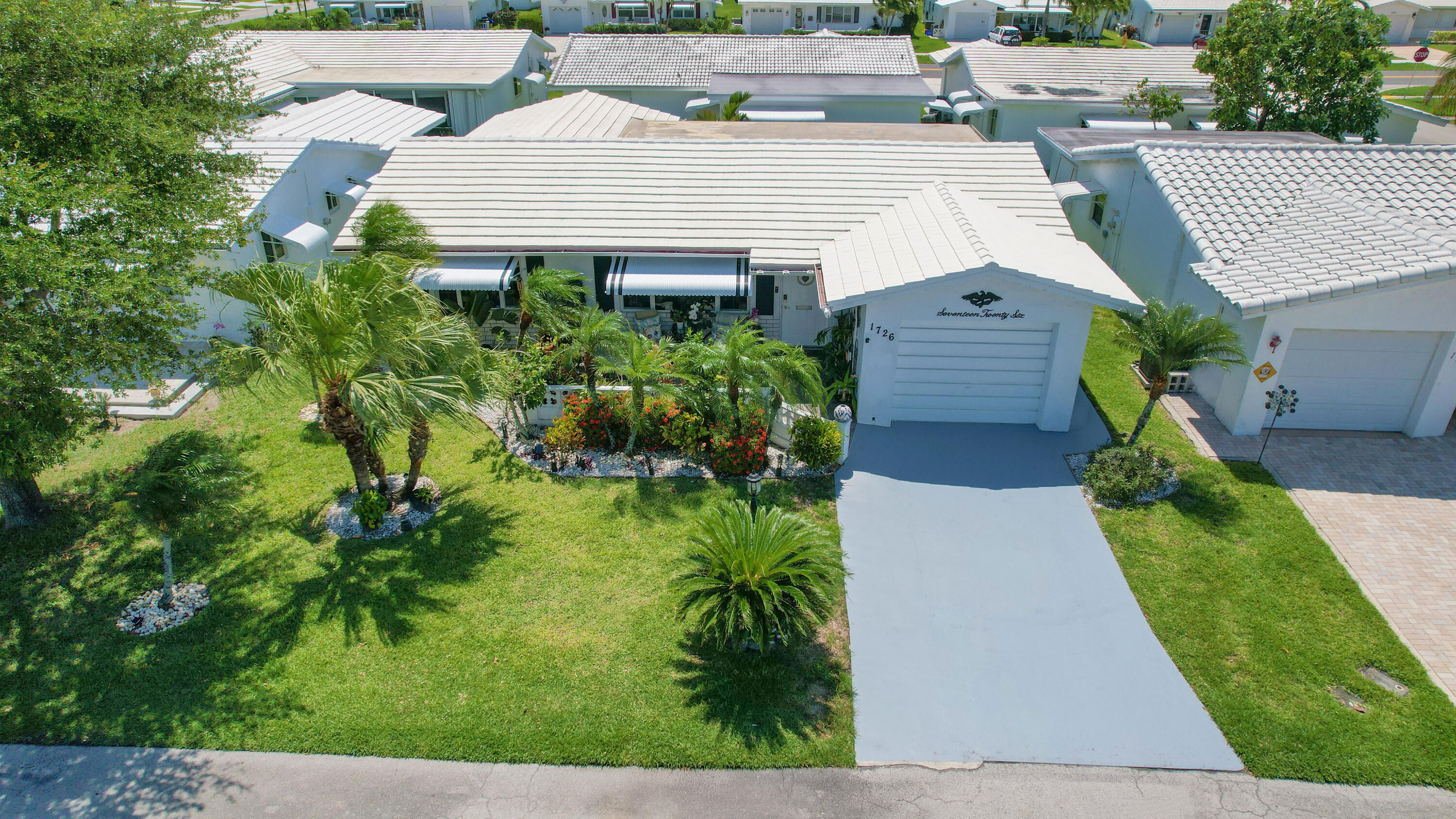 PALM BEACH LEISUREVILLE - Residential