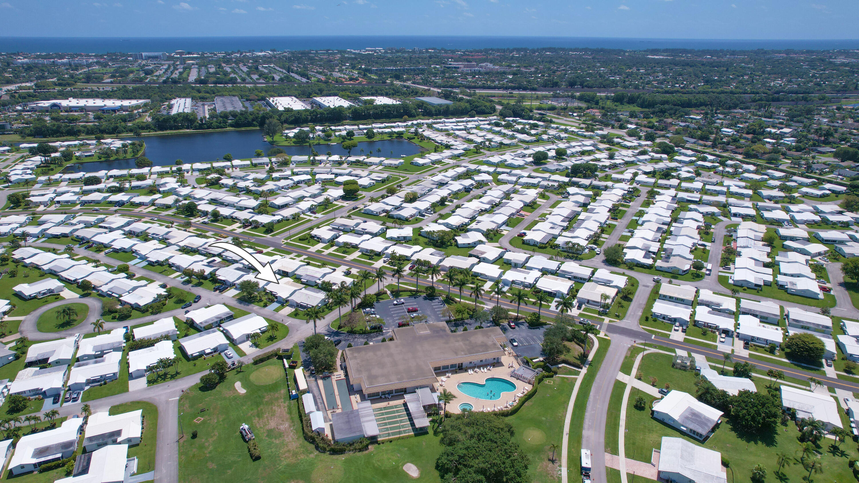 PALM BEACH LEISUREVILLE - Residential