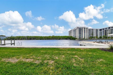 A home in Ocean Ridge